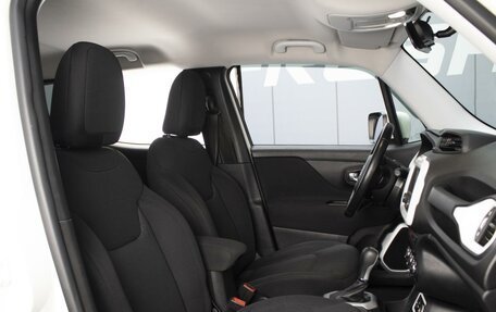 Jeep Renegade I рестайлинг, 2017 год, 1 480 000 рублей, 8 фотография