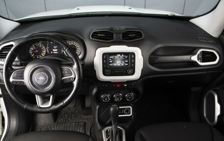 Jeep Renegade I рестайлинг, 2017 год, 1 480 000 рублей, 6 фотография