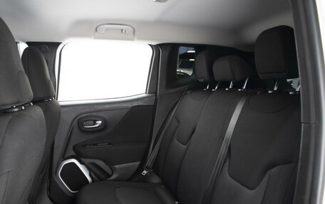 Jeep Renegade I рестайлинг, 2017 год, 1 480 000 рублей, 10 фотография