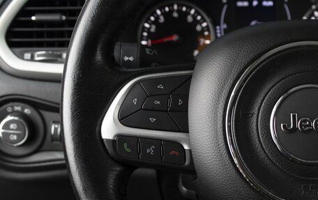 Jeep Renegade I рестайлинг, 2017 год, 1 480 000 рублей, 13 фотография