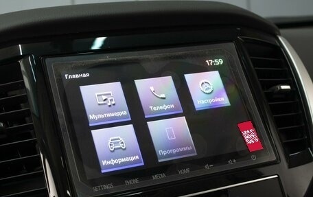 Mitsubishi Montero Sport, 2022 год, 4 770 000 рублей, 17 фотография