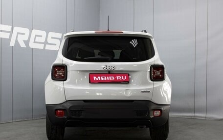 Jeep Renegade I рестайлинг, 2017 год, 1 480 000 рублей, 4 фотография
