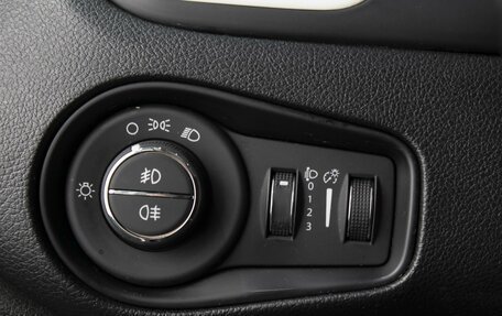 Jeep Renegade I рестайлинг, 2017 год, 1 480 000 рублей, 18 фотография