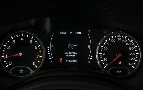 Jeep Renegade I рестайлинг, 2017 год, 1 480 000 рублей, 15 фотография