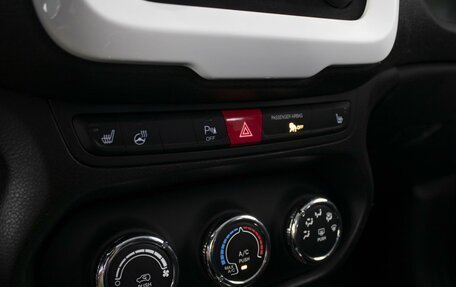 Jeep Renegade I рестайлинг, 2017 год, 1 480 000 рублей, 20 фотография
