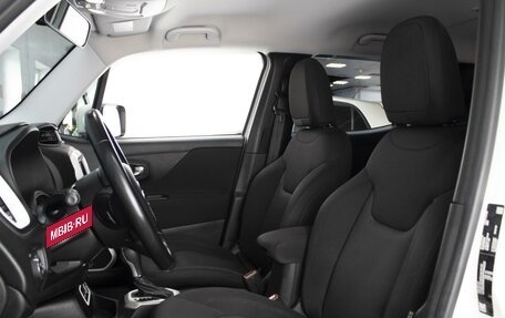 Jeep Renegade I рестайлинг, 2017 год, 1 480 000 рублей, 9 фотография