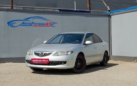 Mazda 6, 2005 год, 269 000 рублей, 3 фотография