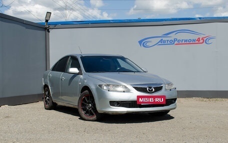 Mazda 6, 2005 год, 269 000 рублей, 7 фотография