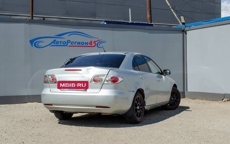 Mazda 6, 2005 год, 269 000 рублей, 6 фотография