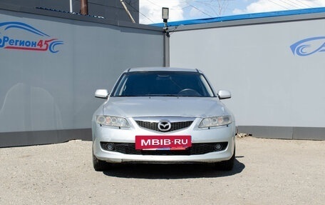 Mazda 6, 2005 год, 269 000 рублей, 8 фотография