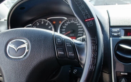 Mazda 6, 2005 год, 269 000 рублей, 13 фотография