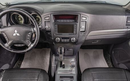 Mitsubishi Pajero IV, 2011 год, 2 299 000 рублей, 12 фотография