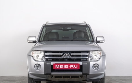 Mitsubishi Pajero IV, 2011 год, 2 299 000 рублей, 4 фотография