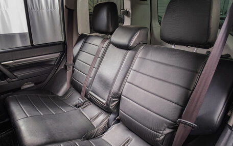 Mitsubishi Pajero IV, 2011 год, 2 299 000 рублей, 19 фотография