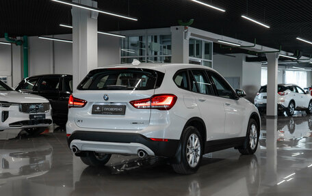 BMW X1, 2020 год, 3 640 000 рублей, 4 фотография