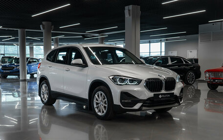 BMW X1, 2020 год, 3 640 000 рублей, 2 фотография