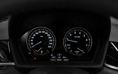 BMW X1, 2020 год, 3 640 000 рублей, 11 фотография