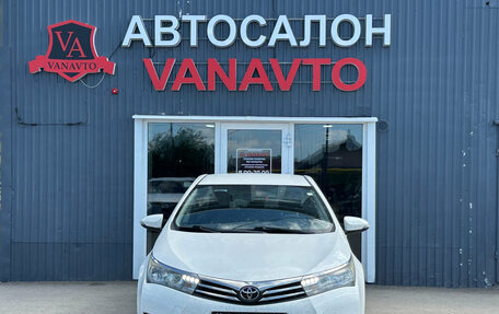 Toyota Corolla, 2013 год, 1 365 000 рублей, 2 фотография