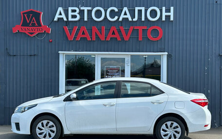 Toyota Corolla, 2013 год, 1 365 000 рублей, 5 фотография