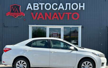 Toyota Corolla, 2013 год, 1 365 000 рублей, 4 фотография