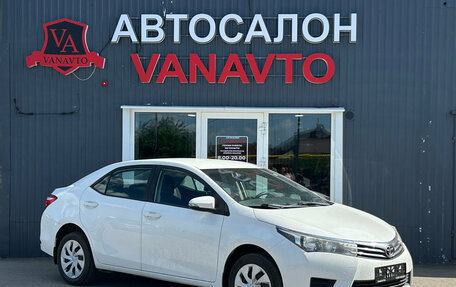 Toyota Corolla, 2013 год, 1 365 000 рублей, 3 фотография