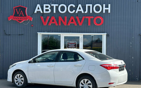 Toyota Corolla, 2013 год, 1 365 000 рублей, 6 фотография