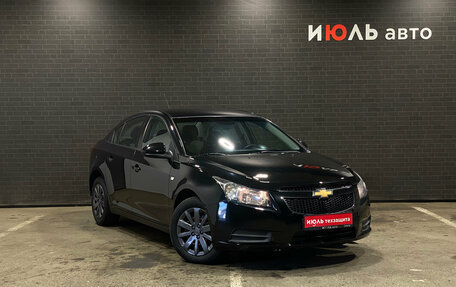 Chevrolet Cruze II, 2012 год, 740 000 рублей, 3 фотография