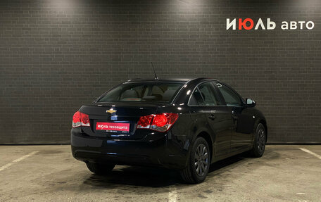 Chevrolet Cruze II, 2012 год, 740 000 рублей, 5 фотография