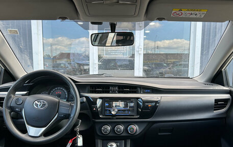 Toyota Corolla, 2013 год, 1 365 000 рублей, 9 фотография