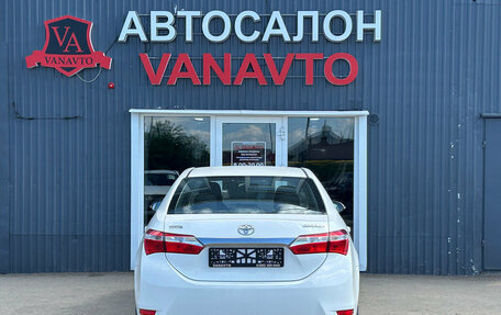 Toyota Corolla, 2013 год, 1 365 000 рублей, 7 фотография