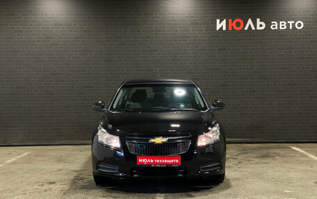 Chevrolet Cruze II, 2012 год, 740 000 рублей, 2 фотография