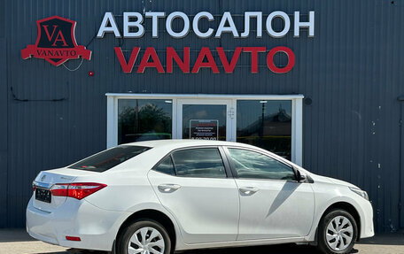 Toyota Corolla, 2013 год, 1 365 000 рублей, 8 фотография