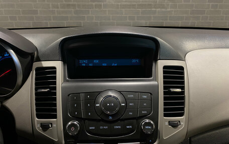 Chevrolet Cruze II, 2012 год, 740 000 рублей, 12 фотография
