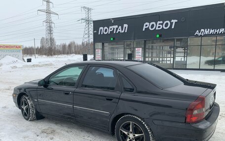 Volvo S80 II рестайлинг 2, 2002 год, 250 000 рублей, 4 фотография