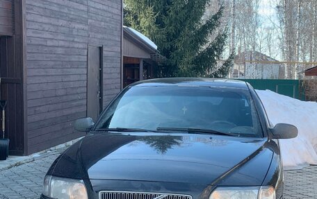 Volvo S80 II рестайлинг 2, 2002 год, 250 000 рублей, 11 фотография
