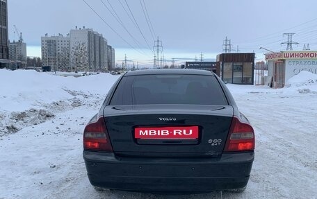 Volvo S80 II рестайлинг 2, 2002 год, 250 000 рублей, 7 фотография