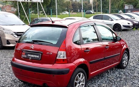 Citroen C3 II, 2008 год, 249 000 рублей, 5 фотография