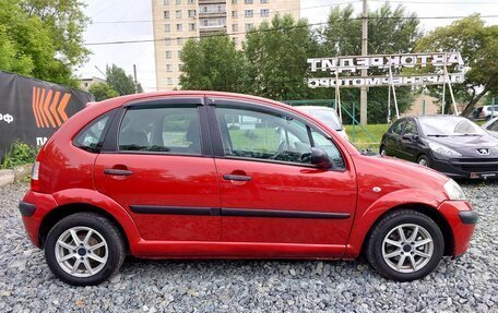 Citroen C3 II, 2008 год, 249 000 рублей, 4 фотография