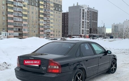 Volvo S80 II рестайлинг 2, 2002 год, 250 000 рублей, 5 фотография