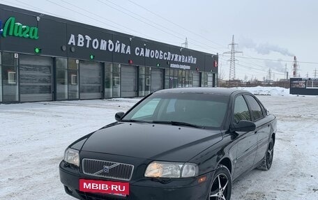 Volvo S80 II рестайлинг 2, 2002 год, 250 000 рублей, 2 фотография