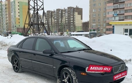 Volvo S80 II рестайлинг 2, 2002 год, 250 000 рублей, 8 фотография