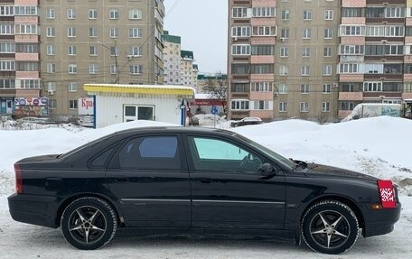 Volvo S80 II рестайлинг 2, 2002 год, 250 000 рублей, 3 фотография