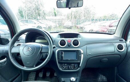 Citroen C3 II, 2008 год, 249 000 рублей, 10 фотография