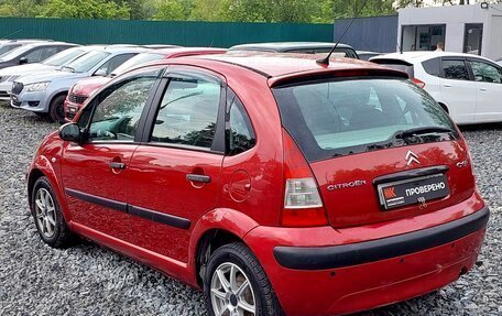 Citroen C3 II, 2008 год, 249 000 рублей, 7 фотография