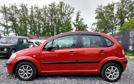 Citroen C3 II, 2008 год, 249 000 рублей, 8 фотография