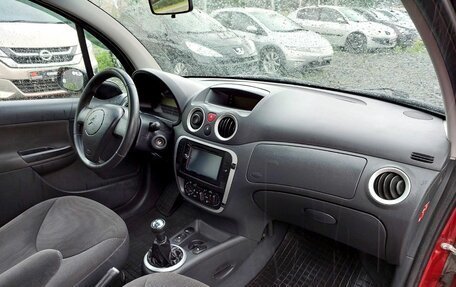 Citroen C3 II, 2008 год, 249 000 рублей, 18 фотография