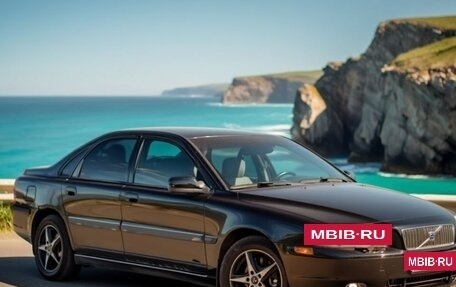 Volvo S80 II рестайлинг 2, 2002 год, 250 000 рублей, 14 фотография