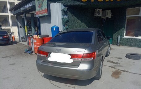 Hyundai Sonata VI, 2008 год, 780 000 рублей, 4 фотография