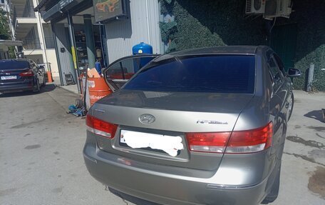 Hyundai Sonata VI, 2008 год, 780 000 рублей, 2 фотография