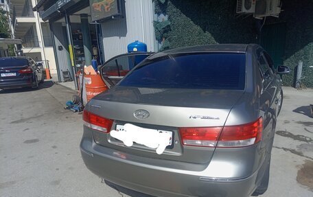 Hyundai Sonata VI, 2008 год, 780 000 рублей, 14 фотография